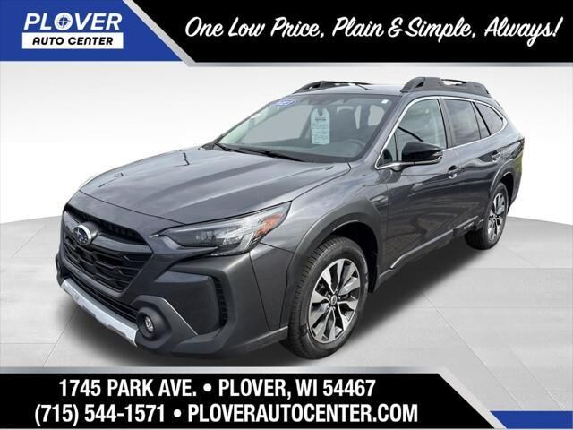 2023 Subaru Outback Limited — photo 1 of 12