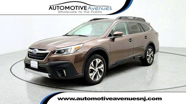 2021 Subaru Outback Limited