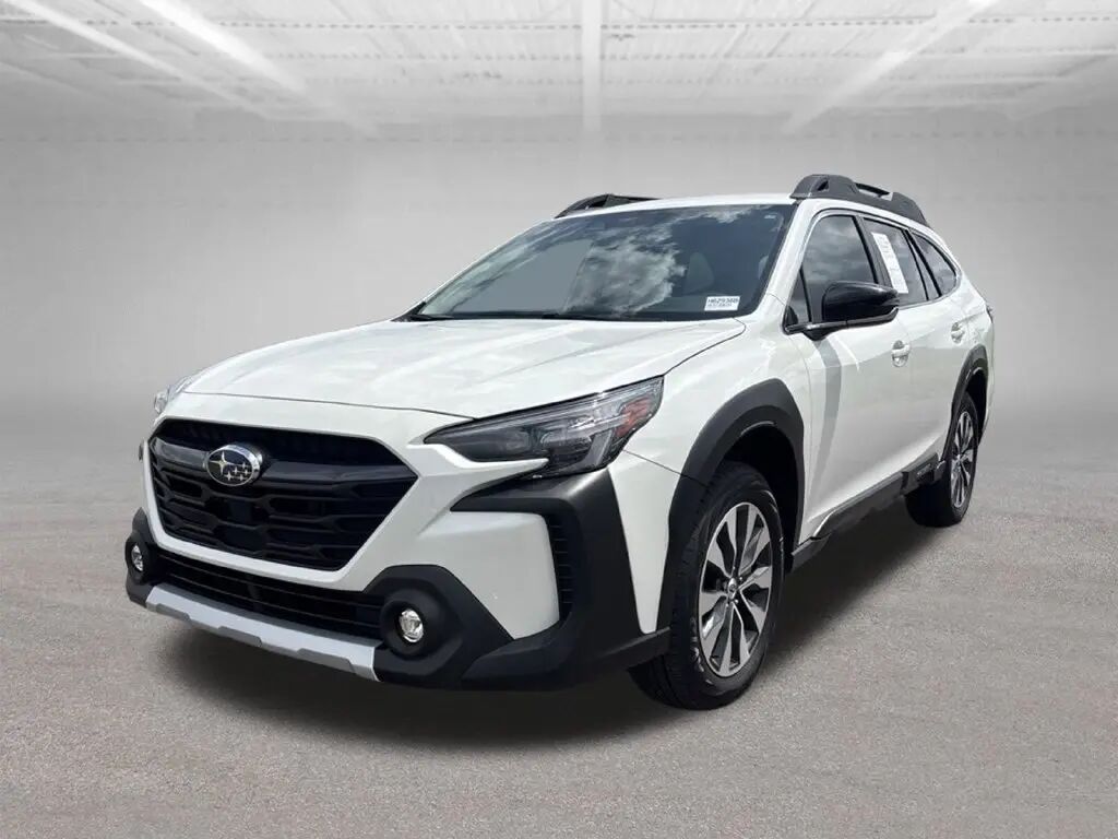 2024 Subaru Outback Limited — photo 1 of 11