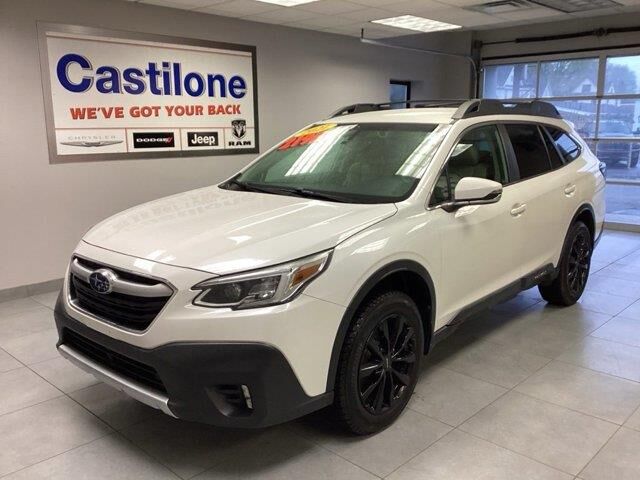 2021 Subaru Outback Limited — photo 1 of 59