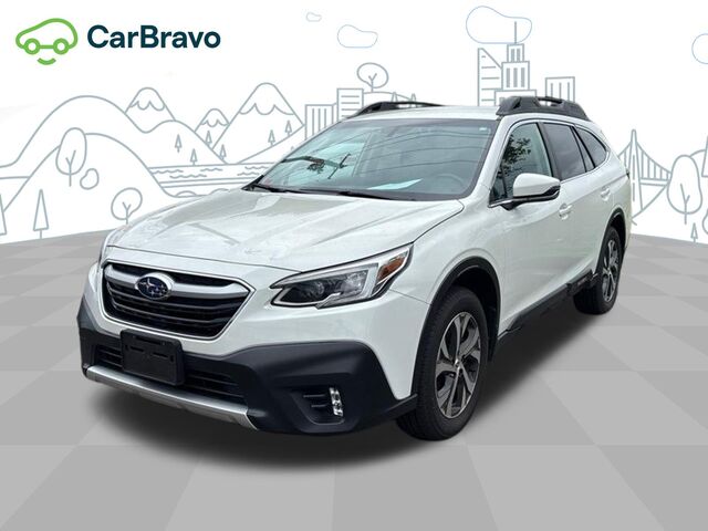 2021 Subaru Outback Limited