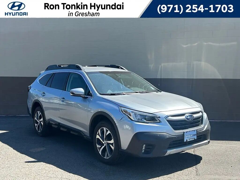 2022 Subaru Outback Limited — photo 1 of 13