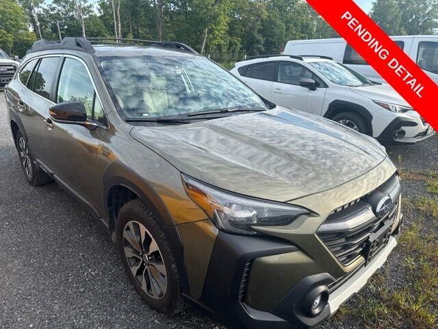 2023 Subaru Outback Limited — photo 1 of 2
