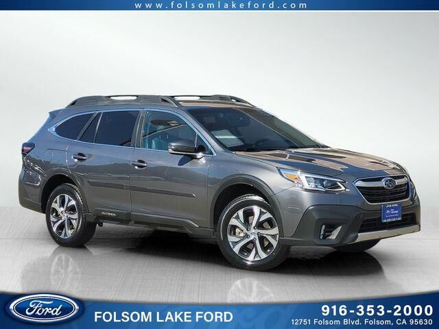 2022 Subaru Outback Limited — photo 1 of 25