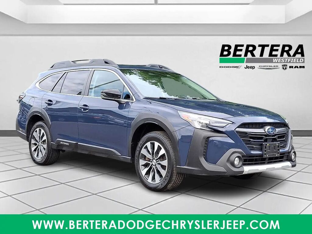 2023 Subaru Outback Limited — photo 1 of 13