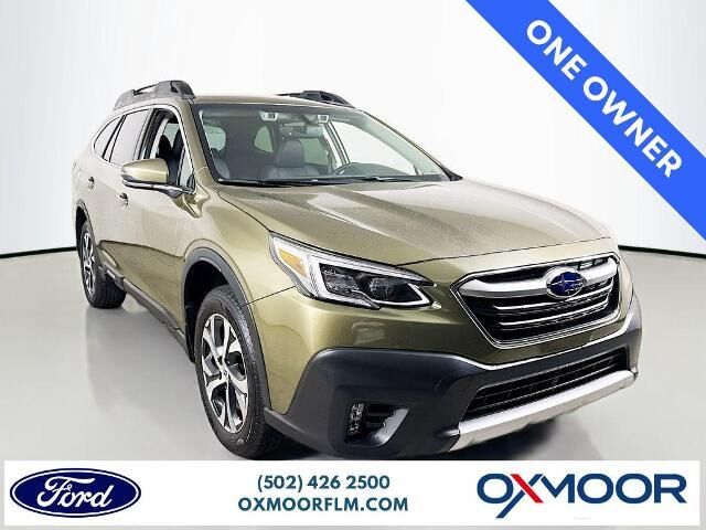 2021 Subaru Outback Limited — photo 1 of 13