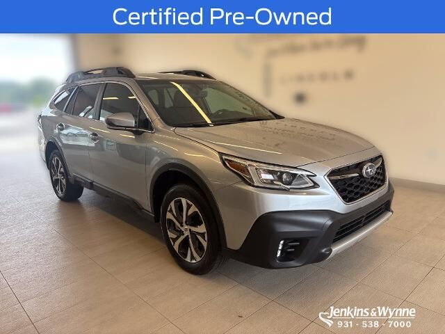 2021 Subaru Outback Limited
