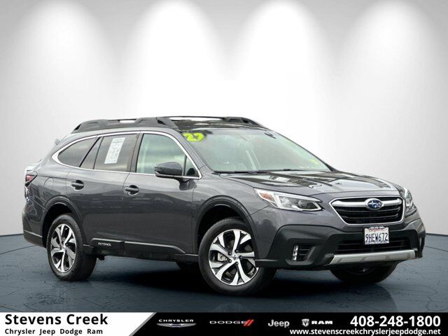 2022 Subaru Outback Limited