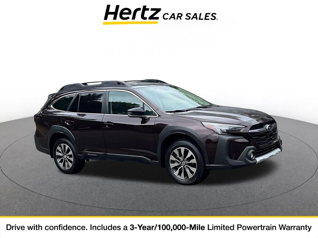 2024 Subaru Outback Limited — photo 1 of 1