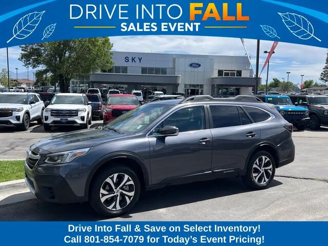 2022 Subaru Outback Limited