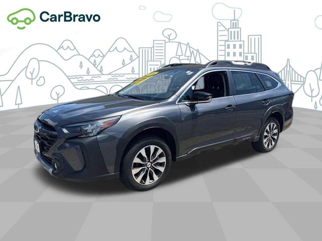 2024 Subaru Outback Limited — photo 1 of 6
