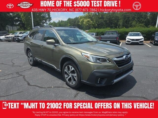 2020 Subaru Outback Limited