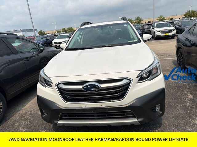 2020 Subaru Outback Limited