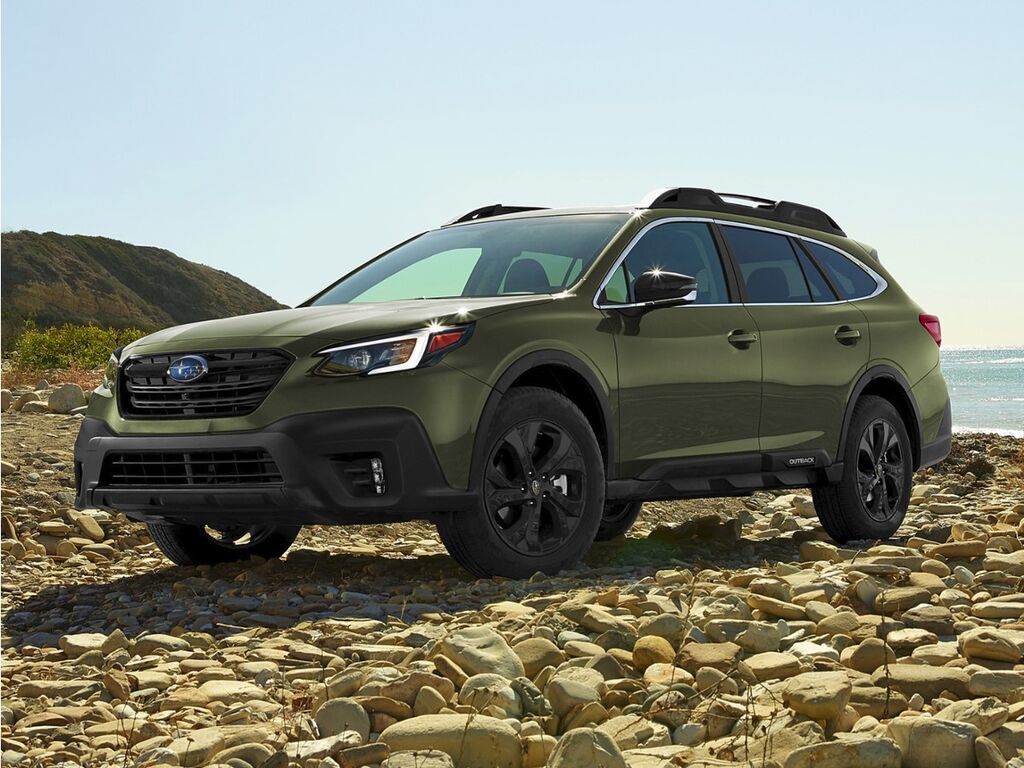 2020 Subaru Outback Limited — photo 1 of 13