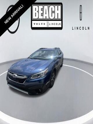 2020 Subaru Outback Limited — photo 1 of 26