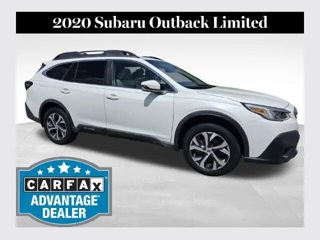 2020 Subaru Outback Limited
