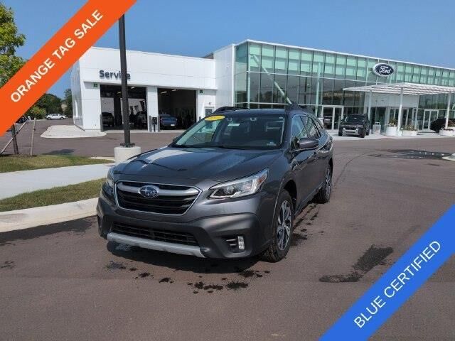 2021 Subaru Outback Limited