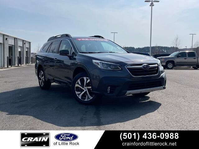 2022 Subaru Outback Limited — photo 1 of 39