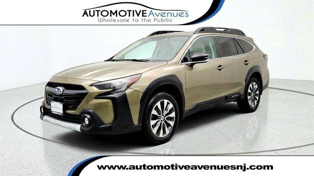 2023 Subaru Outback Limited