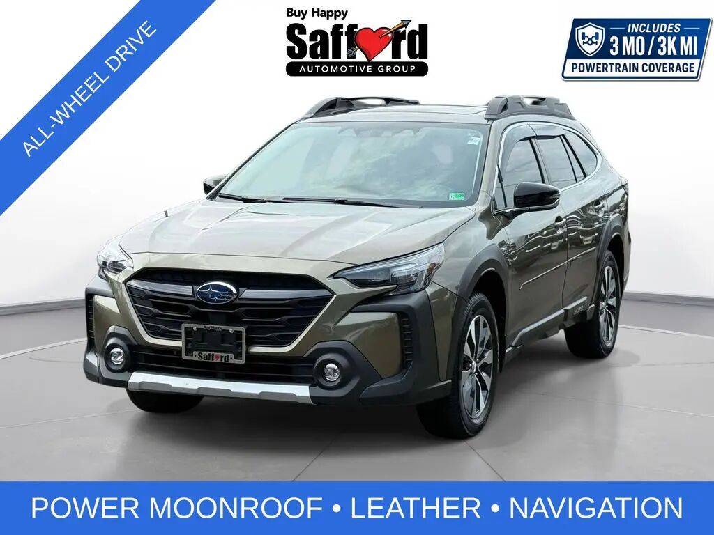 2023 Subaru Outback Limited — photo 1 of 25