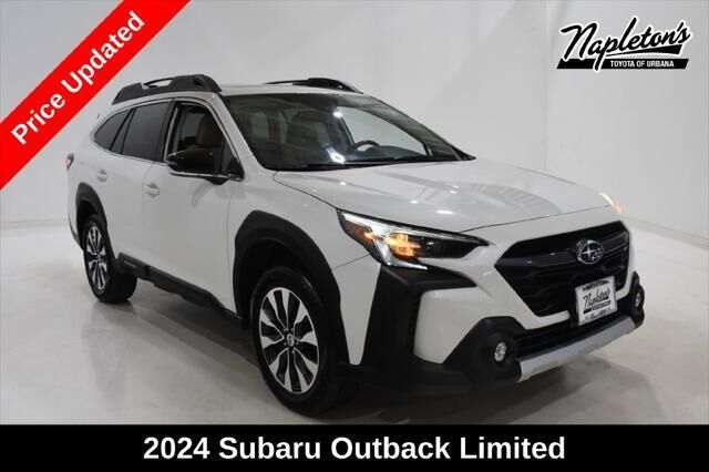 2024 Subaru Outback Limited — photo 1 of 13