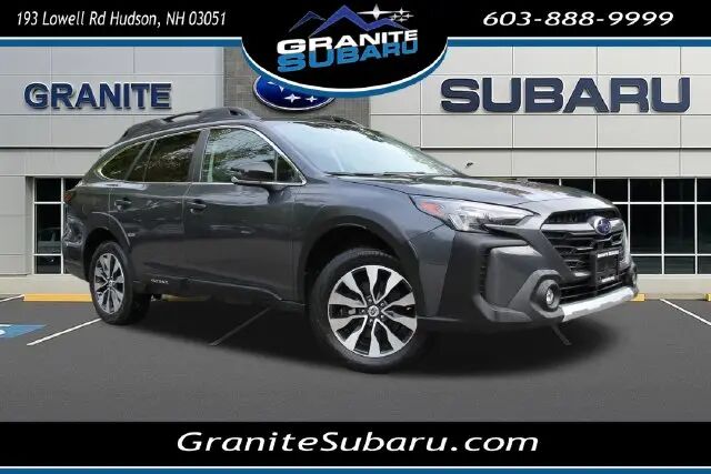 2024 Subaru Outback Limited — photo 1 of 13
