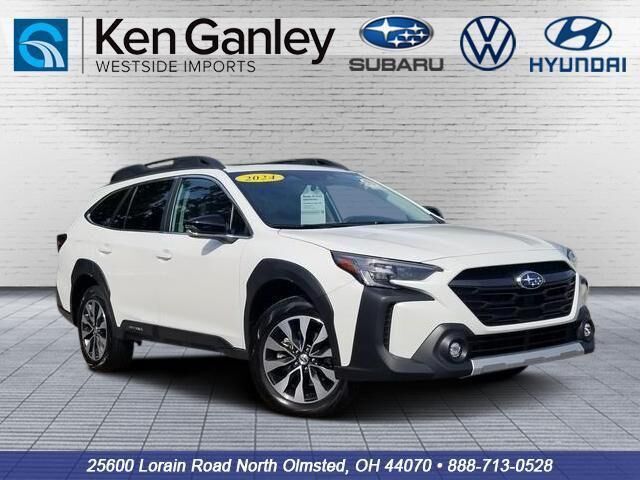 2024 Subaru Outback Limited
