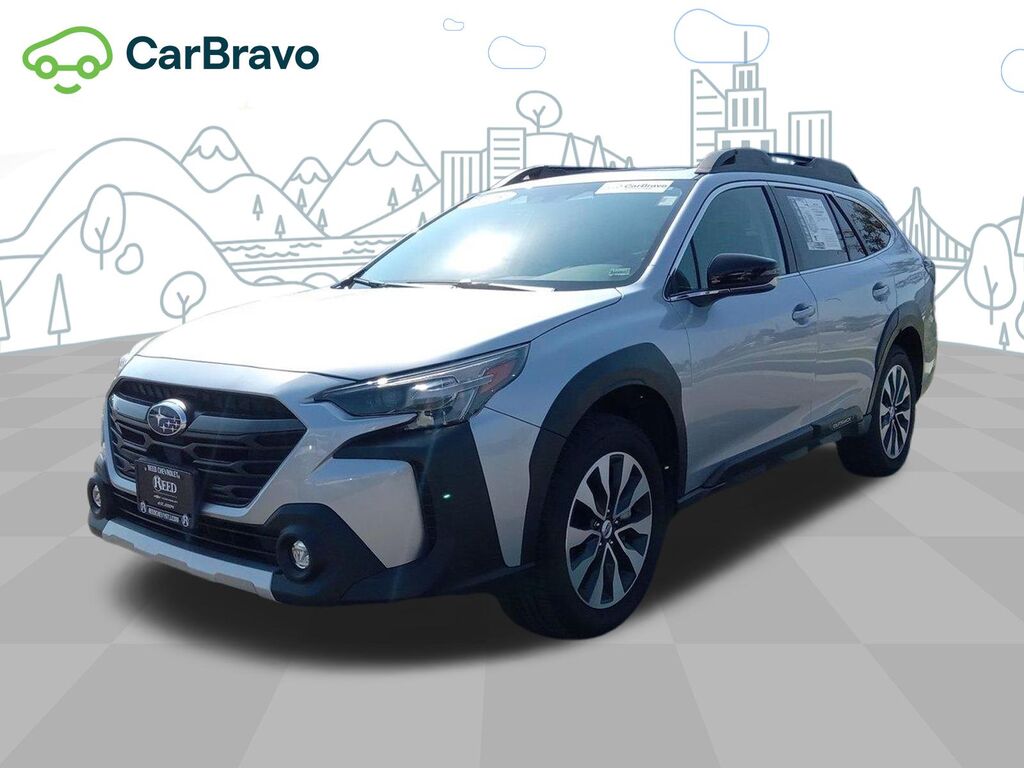 2025 Subaru Outback Limited — photo 1 of 6