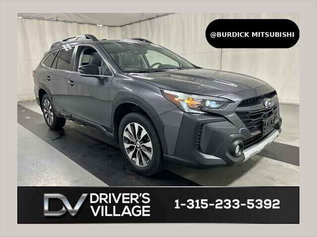 2025 Subaru Outback Limited — photo 1 of 13