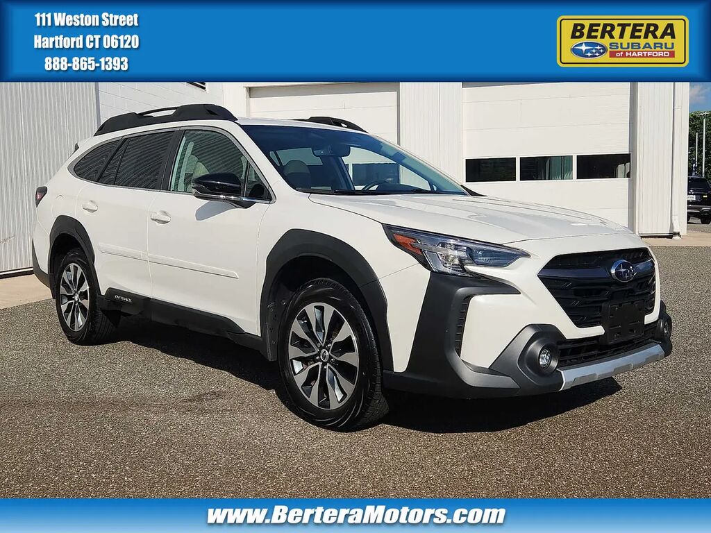 2025 Subaru Outback Limited — photo 1 of 20