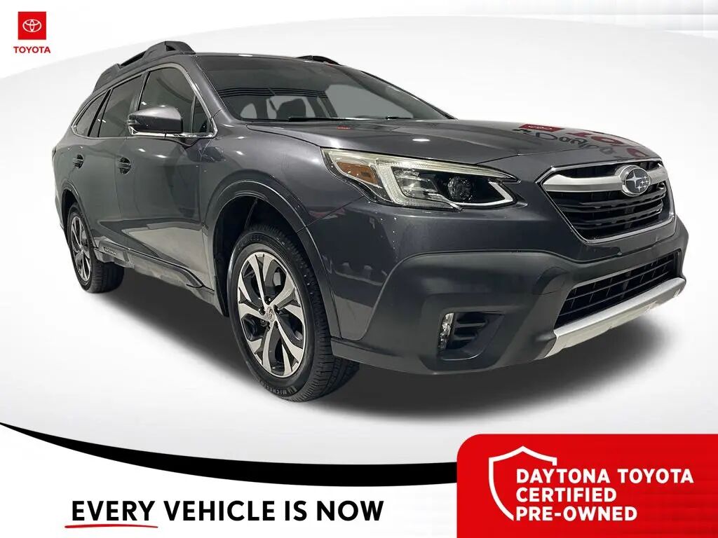 2020 Subaru Outback Limited — photo 1 of 13