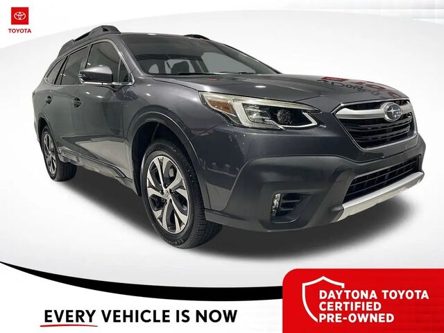 2020 Subaru Outback Limited