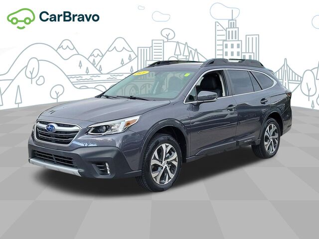 2021 Subaru Outback Limited