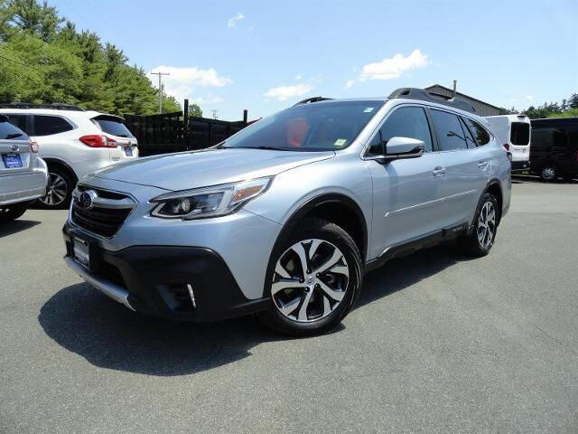 2022 Subaru Outback Limited