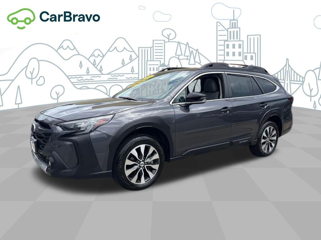 2023 Subaru Outback Limited — photo 1 of 6