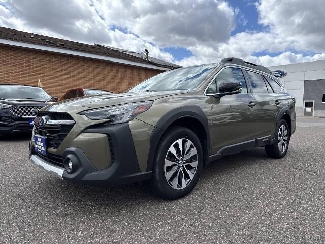 2023 Subaru Outback Limited — photo 1 of 26