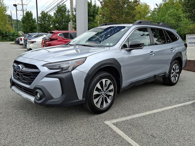 2024 Subaru Outback Limited — photo 1 of 10