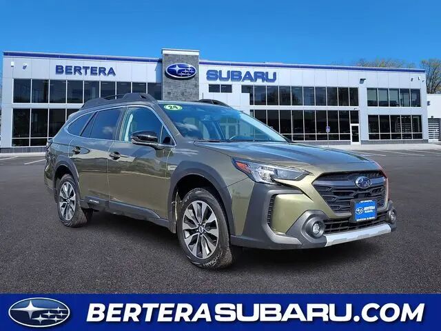 2024 Subaru Outback Limited