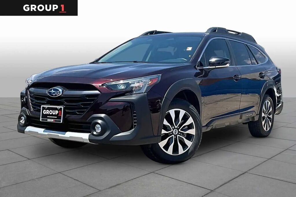 2024 Subaru Outback Limited — photo 1 of 12