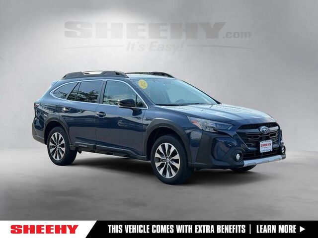 2025 Subaru Outback Limited