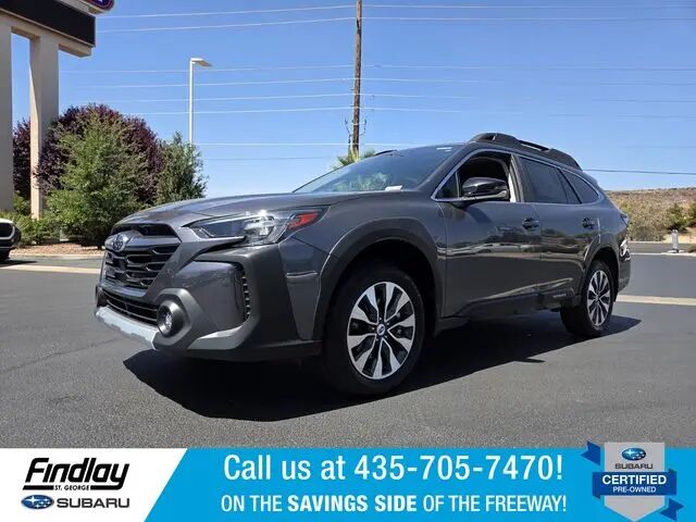 2025 Subaru Outback Limited