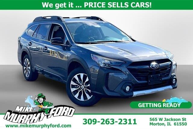 2025 Subaru Outback Limited