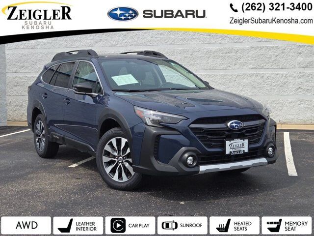 2025 Subaru Outback Limited