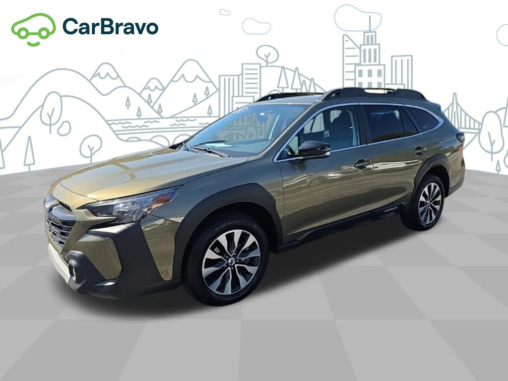 2025 Subaru Outback Limited — photo 1 of 7