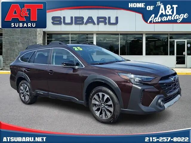 2025 Subaru Outback Limited