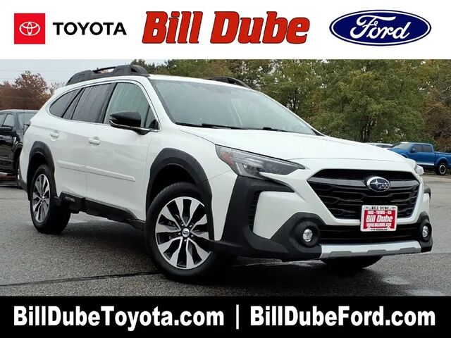 2025 Subaru Outback Limited