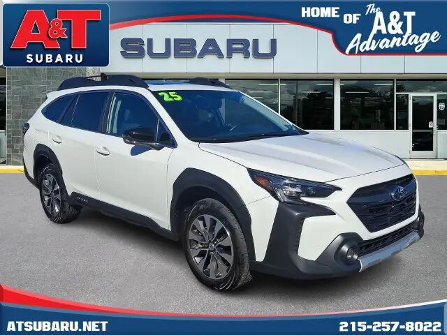 2025 Subaru Outback Limited