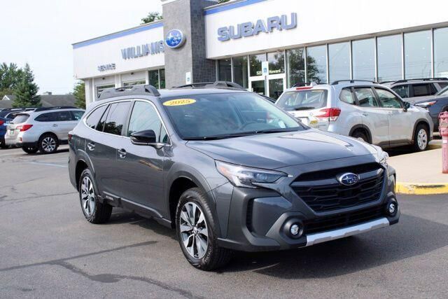 2025 Subaru Outback Limited — photo 1 of 13