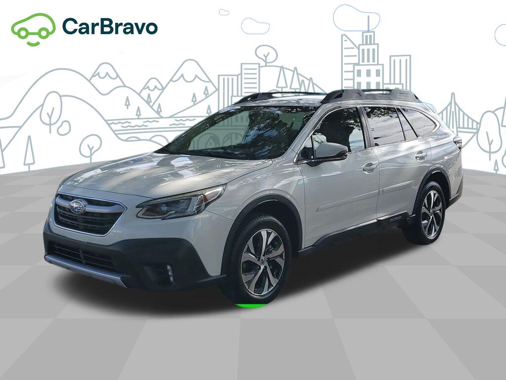 2021 Subaru Outback Limited — photo 1 of 7