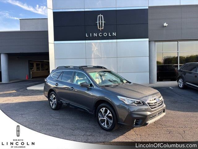 2021 Subaru Outback Limited — photo 1 of 13